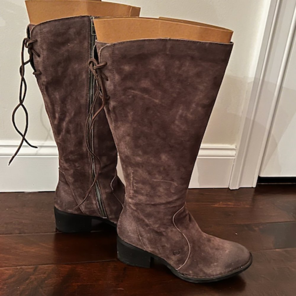 BORN "Cotto" WC Boots